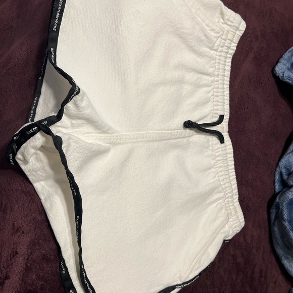 Alexander Wang
logo trim track shorts - Picture 2 of 4